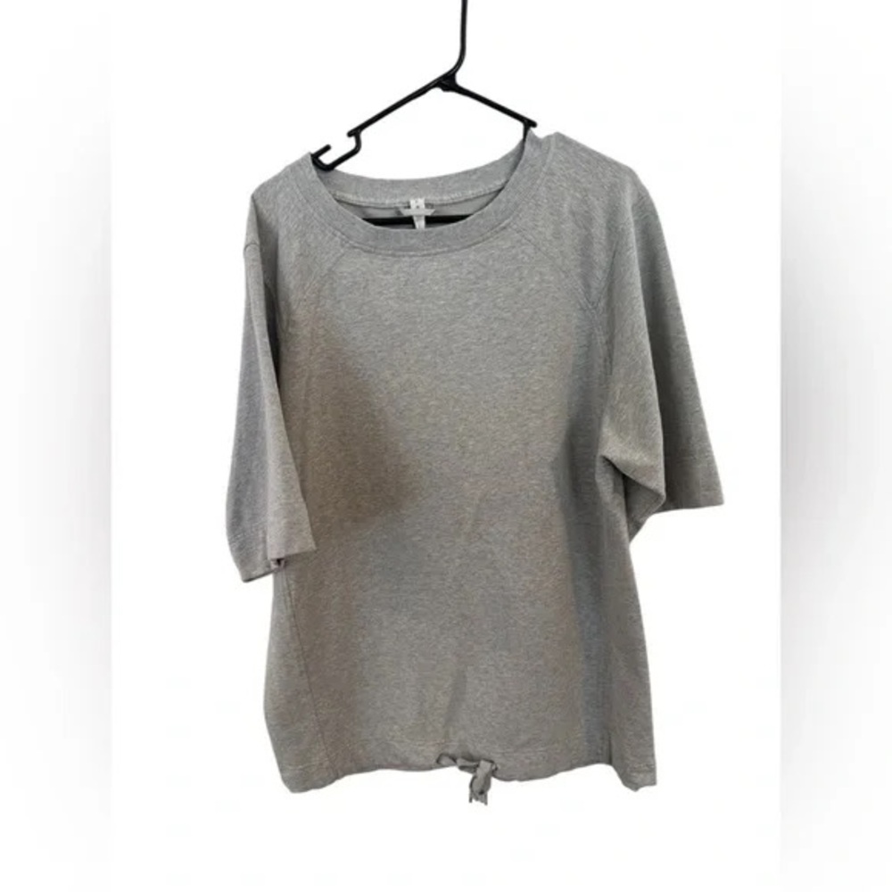 Classic Gray Women's Short Sleeve Tee